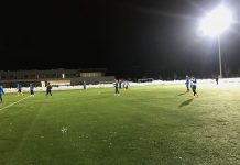 Ultimele pregătiri înaintea partidei cu Suedia