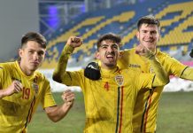 Tricolorii U19 ratează în prelungiri calificarea la Campionatul European