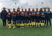 Naționala U16 va participa la Turneul Franco Gallini