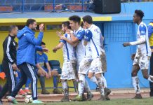 SSC Farul, noul lider al seriei a doua, după al doilea egal la rând al Progresului Spartac
