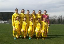 Rezultatele naționalei feminine U16 la turneul Franco Gallini