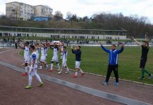 SERIA A II-A | După victoria din derby-u cu Axiopolis, SSC Farul a ajuns la cinci meciuri la rând fără gol primit