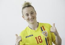 Anne-Marie Bănuță: „M-am născut în Franța, dar am visat să port tricoul naționalei României”