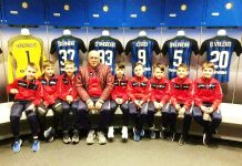 ALBA | “Spartanii” de la Școala de Fotbal Valea Frumoasei Săsciori, locul 5 la Milano Football Festival