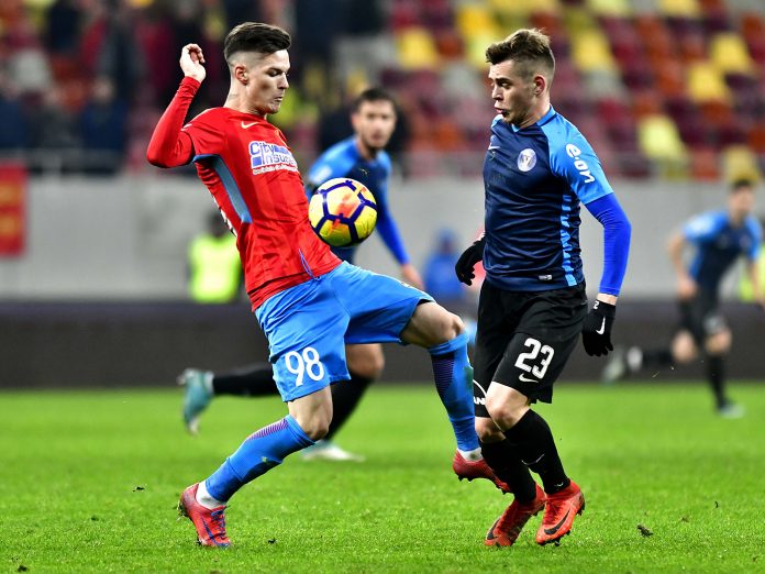 FOTBAL:FC STEAUA BUCURESTI-VIITORUL CONSTANTA, LIGA 1 BETANO (17.12.2017)