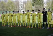 Tricolorii U16 participă la Turneul de Dezvoltare UEFA din Georgia