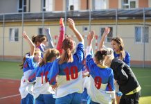 FRF organizează acțiuni de selecții pentru loturile naționale feminine de junioare