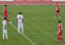 La debutul în eşalonul secund, Fotbal Club Argeş a terminat pe locul 4, după victoria cu AFC UTA