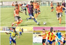 Vlad Rusu este golgheterul eşalonului secund, după ce a marcat de 14 ori în 2018