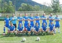 IAȘI | O echipă ieşeană de old-boys a câştigat turneul internaţional BRIG, desfăşurat la Câmpulung Moldovenesc