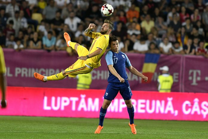 FOTBAL:ROMANIA-FINLANDA, AMICAL (5.06.2018)