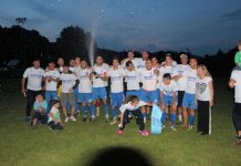 CARAȘ-SEVERIN | Voința Lupac a câștigat ediția 2017/2018 a Ligii 4