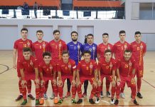 Endre Kacso, după meciurile naționalei de futsal U19 de la Chișinău: „Sunt mulțumit de toată lumea”