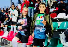 211 țări și regiuni au participat la Forumul Internațional pentru Copii „Fotbal pentru Prietenie”