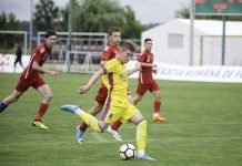 FCSB este campioana națională Under 15