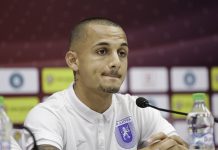 Craiova și CFR Cluj s-au antrenat pe arena „Ion Oblemenco” înaintea Supercupei