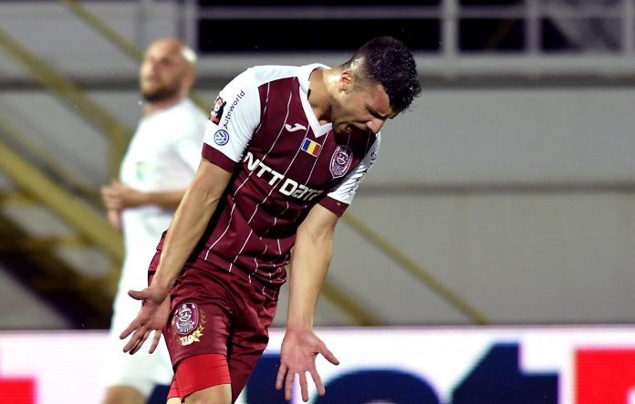 FOTBAL:ASTRA GIURGIU-CFR CLUJ, PLAY OFF LIGA 1 BETANO (13.05.2018)