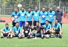 IAȘI | Arbitrii ieşeni au câştigat Cupa Moldovei – Memorialul „Valentin Buimistruc”