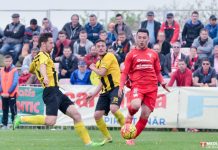 Se schimbă garda la Lipova: nouă achiziţii în curtea Şoimilor, printre care şi Burlă de la UTA