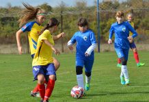 BUCUREȘTI | Fetele de la Dream Team organizează primul lor turneu!