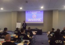 Cursul Internațional UEFA pentru arbitri de futsal s-a desfășurat la București