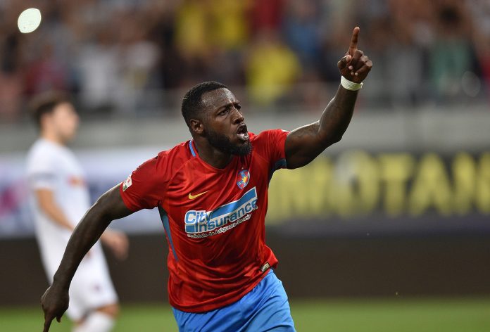 Gnohere_agerpres_11445935 Gnohere a adus calificarea lui FCSB