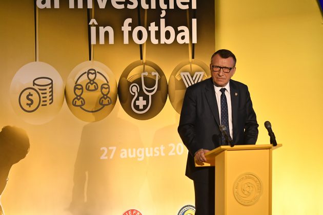 Studiu Beneficiul social al investitiei in fotbal