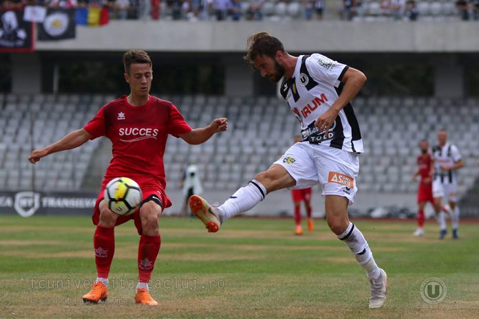 U Cluj - Energeticianul