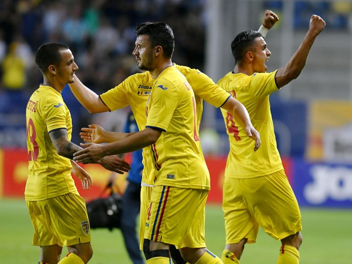 FOTBAL:ROMANIA-FINLANDA, AMICAL (5.06.2018) Echipa nationala a Romaniei