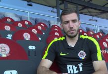Chipciu e fericit la Praga: „Vreau să ne luăm revanșa cu Muntenegru”