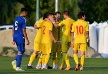 VIDEO | România U17 a învins Cipru U17 cu 1-0 58937