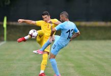 UNDER 19 | România și Israel și-au împărțit victoriile într-o ”dublă” amicală