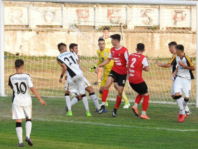 sticla ariesul - gaz metan 2