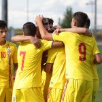 Romania Turcia U16