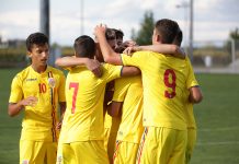Romania Turcia U16
