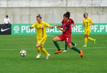 Tricolorele au încheiat preliminariile pentru Mondial cu o înfrângere