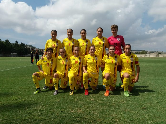 U19 România - feminin