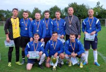 S-a încheiat a doua ediție a Turneului de fotbal dedicat românilor din Danemarca