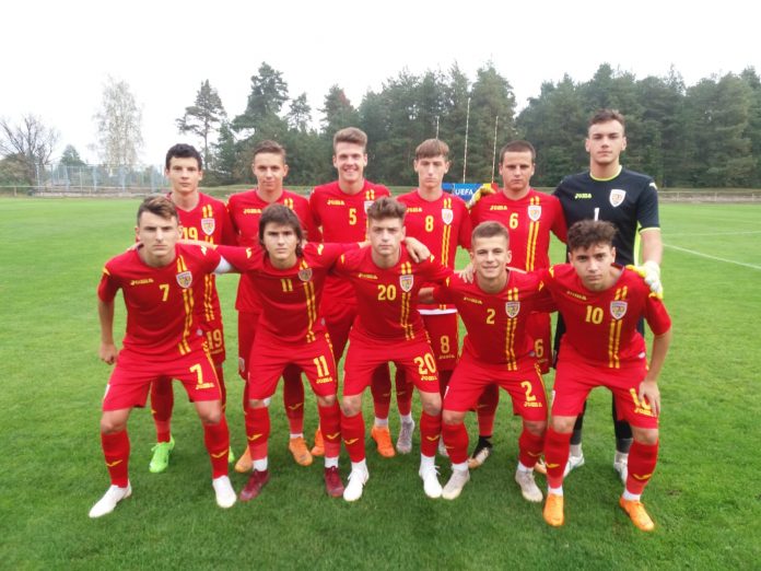 Foto grup Under 17