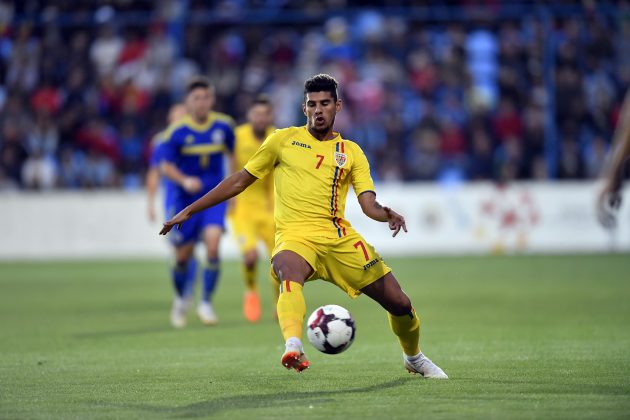 Romania Bosnia U21