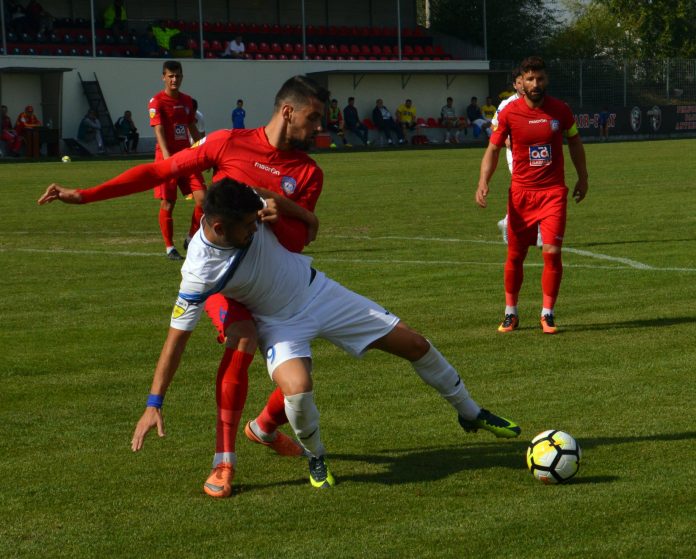 Academica - Sportul Snagov