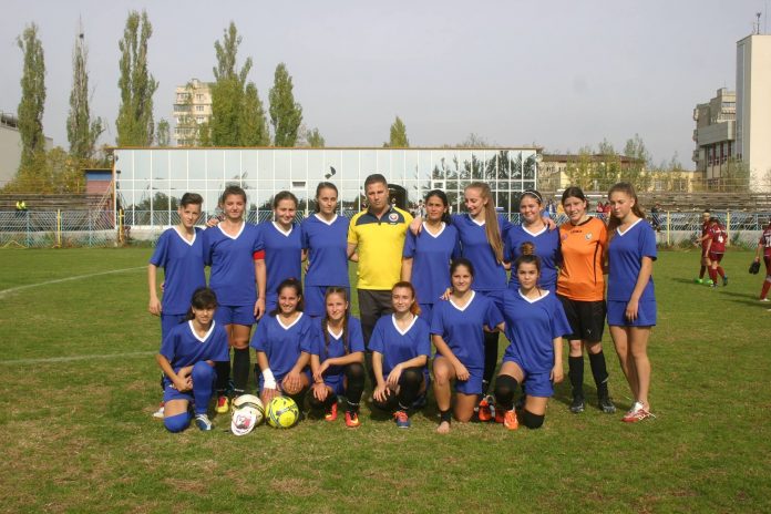 Atletic Drobeta - Liga 3 feminin