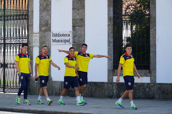 România U21 România U21