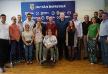 Workshop pentru ofițerii pentru persoane cu dizabilități workshop persoane dizabilitati