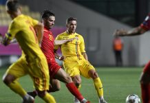 România – Muntenegru 0-0 la debutul în Liga Națiunilor Romania - Muntenegru