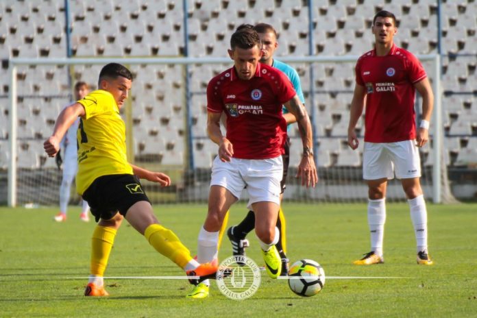 SC Otelul Galati - Sanatatea Darabani