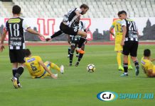 Cetatea Cluj Arena: U a făcut a patra victimă pe stadionul clujean