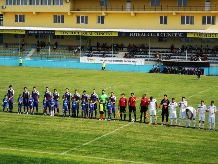 Academica Clinceni - ACS Poli