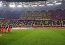 Hai să îi susții pe tricolori pe Arena Națională, la meciul cu Serbia!