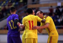 „Dublă” amicală contra Spaniei la Odorheiu Secuiesc